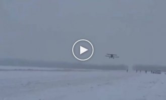 Test flight of the Ukrainian kamikaze drone AQ 400 Scythe
