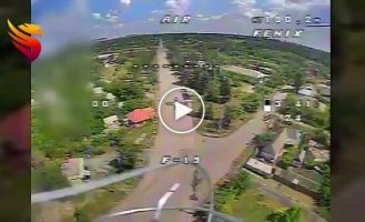 Прикордонники протягом кількох днів знищили бронетехніку, автомобілі, антену зв'язку та ворожі FPV-засідки