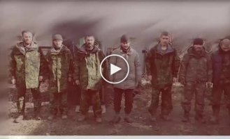 Ukrainian paratroopers captured 8 occupiers in the Kursk direction