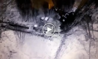 Байрактар уничтожил российскую систему РЭБ в Киевской области