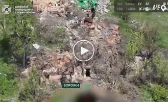 Спроба ворожого штурму на Сумщині провалилася: Сили оборони знищили укриття та двох окупантів