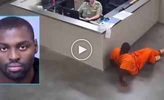 Arizona prisoner sneaks past guards into the women's section of the prison