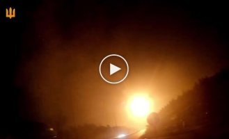 The missile was destroyed on approach to Kyiv