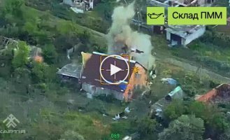 Нацгвардейцы показали киллзону, которую создали для оккупантов на Харьковщине