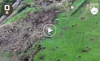 Оператори дронів знищили штурмову групу з трьох окупантів
