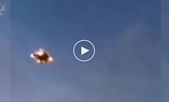 Зенитная управляемая ракета ЗРК MIM-23 Hawk успешно перехватила российскую крылатую ракету Х-101