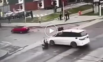 Полторы минуты сказочного везения