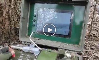 Красивейшие кадры как 95 ОДШБр из ПТРК «Стугна» уничтожили новейший российский ударный вертолет Ка-52
