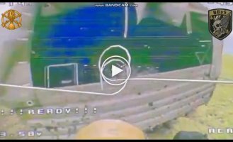 Мінус дві ворожі вантажівки з гарматами та дві БТР-82: бойова робота операторів дронів 41-й ОМБр