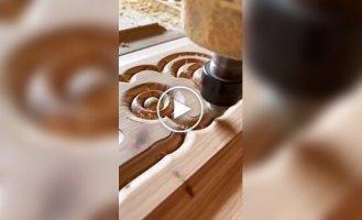 Залипальна робота з дерева