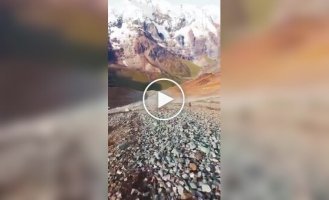 An Epic Tire Rolldown