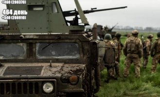 Вторгнення росії в Україну. Хроніка за 1-2 червня