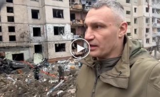 Последствия массированного обстрела Киева (2 января 2023) (30 видео + 14 видео)