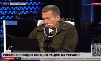 Soloviev was offended that the search engine called him a propagandist