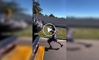 High-speed garbage collection