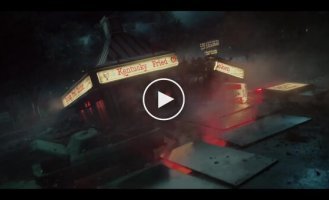 Креативная реклама коллаборации «Очень странных дел» и KFC