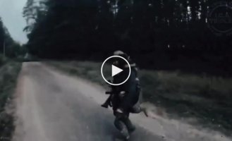 Russian special forces were ambushed