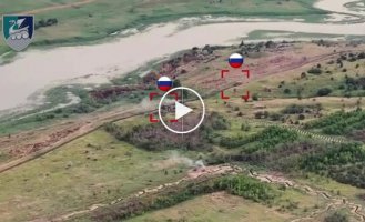 Минус 14 вражеских бронемашин и полсотни оккупантов: бойцы отбили механизированный штурм на Константиновском направлении