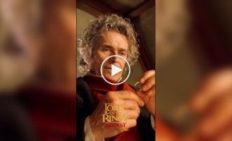 Если бы Уиллем Дефо снялся во «Властелине колец»