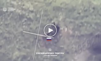 Бойцы ГУР МО десантируются с вертолетов и захватывают вражеские позиции