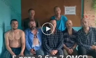 The occupiers who survived near Liptsy complain to Putin