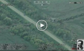 Украинские бойцы сорвали оккупантам эвакуацию танка и уничтожили бронированную ремонтно-эвакуационную машину