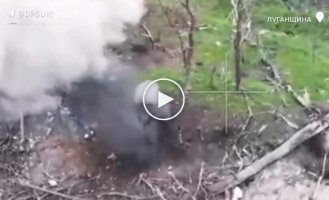 Наши защитники нанесли удары по технике, антеннам, укреплениям, позициям и местам скопления россиян