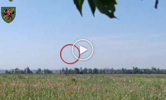 Ukrainian military shot down a Russian Su-25 attack aircraft using MANPADS