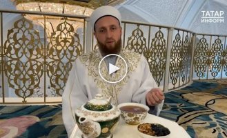 The imam of a mosque in Kazan teaches Russians how to properly beat a woman
