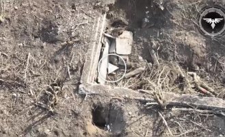 Ukrainian FPV drones attack Russian military in the Avdeevsky direction