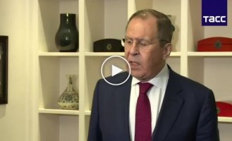 Лавров заявил, что Запад должен осознавать свою ответственность за гибель мирного населения на Донбассе