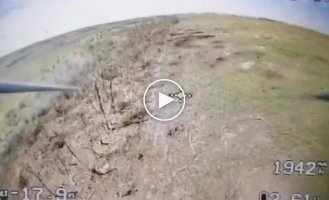 Погоня за орками FPV