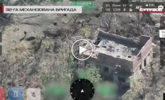 Direct hit on the Russian occupier in the Toretsky direction