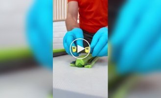 Карамель ручної роботи у виді Грінча