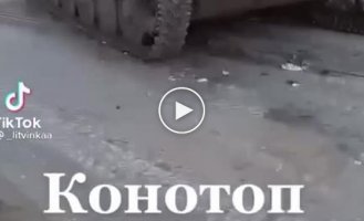 Конотопские ведьмы успешно выполнили боевую задачу. Орки отправились на корм собакам