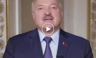 Лукашенко. Постсоветским странам следует сближаться с россией, если они хотят сохранить суверенитет