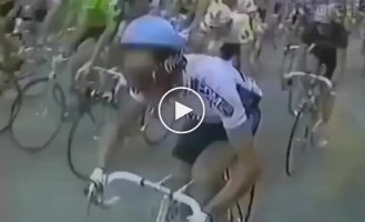 Раньше смотреть велоспорт было веселее