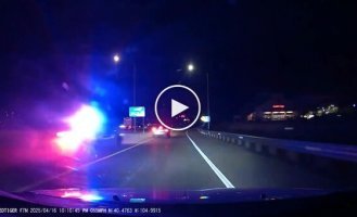 Just like in Need For Speed
