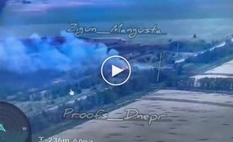 Оккупанты попытались штурмовать наши позиции: уничтожено 15 единиц тяжелой техники, 8 единиц мототехники
