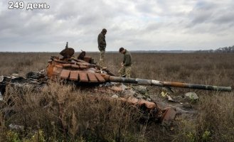 Вторгнення росії в Україну. Хроніка за 30 жовтня