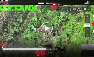 Российский солдат сдался в плен за 10 часов преодолел 2 километра и попал в руки 77-й ОАБр