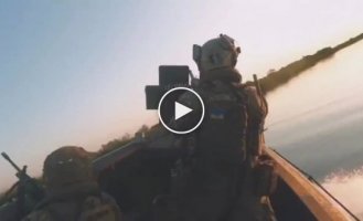 A short video of the use of British MBDA Brimstone missiles by Ukrainian special operations forces