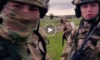 Гарне відео від наших бійців