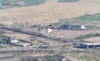 Another unsuccessful Russian offensive near Avdeevka