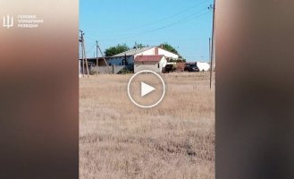 П'ятеро кадировців та ворожий комплекс РЕБ знищено у Мелітополі, - ГУР