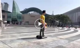 Ховерборд из «Назад в будущее» уже не кажется фантастикой