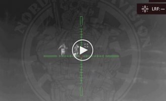 Снайпер ГУР Минобороны ликвидирует трех оккупантов