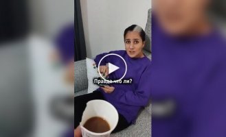 Эргономичный дизайн стакана