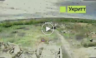 Нацгвардейцы ликвидировали личный состав противника, гаубицу, орудие, генератор, склад БК и укрытия