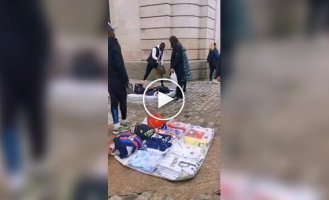 Одно движение — и рынок исчез: феномен мантерос в Мадриде